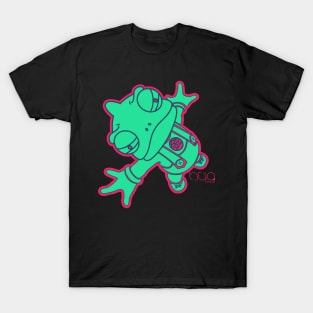 Flying Kameleon T-Shirt